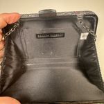 Sondra Roberts  Glitter Rhinestone Top Lock Clutch Hard Side w/ Chain Handle Photo 7