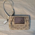 Coach Poppy Wristlet Photo 0