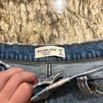 Abercrombie & Fitch  High Rise Mom Short Photo 1