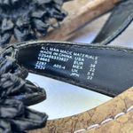 Thalia Sodi  black sandals Photo 5