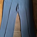 The Great Alfani Black Straight Leg Pants SZ 12 With Pockets & Crease Condition Photo 0