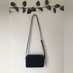 Kate Spade Mini Staci Camera Saffiano Leather Crossbody Bag Black Purse Photo 2