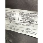 American Tourister Black Carry On Bag with Shoulder‎ Strap 15X10 Collapsible Photo 8