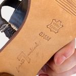 7 For All Mankind  Leather Heels Photo 11