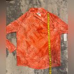 Women's NWT Erin London Coral Open Photo 5