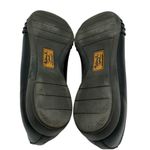 Natural Soul ALL THRU BLACK COMFORT SLIDE ON FLATS SIZE 7.5 Photo 6