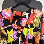 London Times  Multicolor Floral Dress Photo 1