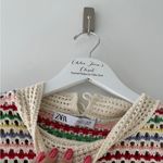 ZARA  Colorful Knit 2 Piece Set M Photo 4