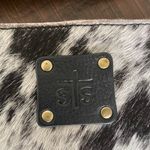 sts blue STS cowhide crossbody purse  Photo 2
