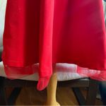 Red Sweetheart Neckline Cocktail dress Photo 5