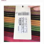 Gucci COPY - NWT  stripe knit dress Photo 2