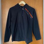 Harley Davidson •Harley-Davidson black fleece pullover hoodie• Size M Photo 0