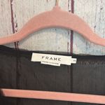 frame denim NWT Frame Layered Silk Mini Dress Photo 3