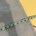 MEK USA Made Blue Cotton Patchwork Sandals Summer Chore Tank Dress Large Photo 9