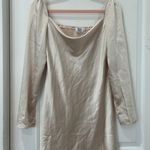 Princess Polly White Mini Dress Photo 1