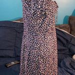 Love Riche NWT  Puff Sleeve Floral Dress, Large Photo 3