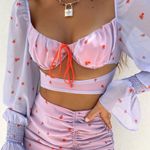 White Fox Boutique White Fox | Dare To Dream Crop Photo 0