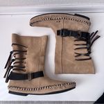 Free People  Coronado Mocc Boots NEW size 9 Photo 2