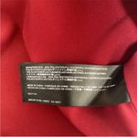 Finders Keepers Oblivion Revolution Midi Dress Cutouts Lipstick Red Cocktail szS Photo 12