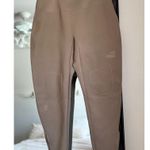 SKIMS NWT Sport Swim Pant Top Set Desert Photo 3