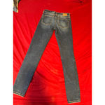Buckle Black Women's Blue Skinny Jeans Size 25 Photo 1