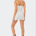 Edikted Floral Print Mini Dress Photo 2