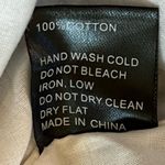 POL NWOT  Blue White Striped Lace Trimmed Skirt Size Small Photo 2