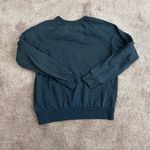 Aviator Nation charcoal gray logo crewneck sweatshirt size small Photo 4