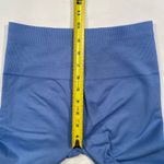 Spiritual Gangster , periwinkle Blue, Leggings, size M / L Photo 6