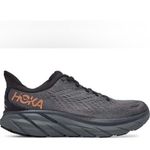 Hoka  Clifton 8 6.5 Women’s Black Photo 8