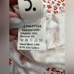 CAMMENSE
Strappy Floral Print Crisscross Flowy Long Dress
Multicolor Medium NWT Red Photo 10