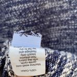 Madewell Navy Knit Short Sleeve knit Sweater Dress with pockets Photo 8