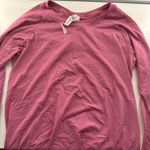 Lululemon Pink Swiftly Tech Long Sleeve Photo 0