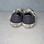 Converse Convrserse Gray All Star Unisex Sneakers Women9.5 Men’s 7.5 Photo 3