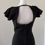 Rampage Vintage Fitted Midi Dress Photo 7