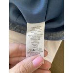 Naked Zebra  Women's Small Blue Chambray Skort Tied Spring Festival Photo 9