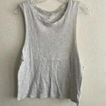 Aerie 🆕  Muscle Tank Top Grey XS🆕 Photo 1