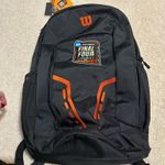wilson's leather 2023 NCAA Final Four Backpack Photo 0