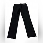Tory Burch Black Straight Leg Jeans Size 29 Photo 1
