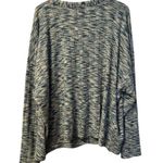 Lane Bryant  Plus Size 26 Aqua Spacedye Button-Front Cardigan Sweater Photo 1