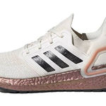 Adidas  (women’s ) UltraBoost 20 “Copper Metallic' size 11 Photo 0