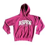 MV Sport Vintage Aspen Colorado Womens Size Medium Hoodie Photo 0