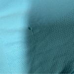 Athleta  Blue‎ Momentum Seamless Short Sleeve Top Photo 3