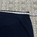 Susan Graver NWOT  Tall‎ LK Fusion Pull-On Crop Pant Navy Size 3X Tall Photo 9