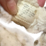 Unionbay Moccasin Slipper Womens Size 8M Shoe Pink Velvet Bow Faux Fur Lined Photo 8