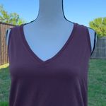 EXPRESS -V-Neck Essential Tank Photo 1
