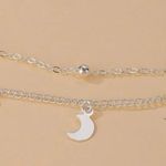 Moons and stars anklet Photo 2