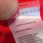 Reebok  Size Small Short Sleeve Athletic Top Hot Pink Photo 11