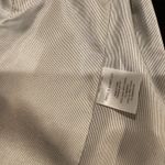 Veronica Beard  Pinstripe Beacon Dickey Jacket linen cotton blazer size 0 Photo 4