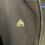 Nike  ACG All Conditions Gear Full Zip Brown jacket size small Photo 3